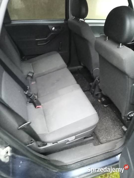 Opel Meriva 17 cdti Kruszwica sprzedam
