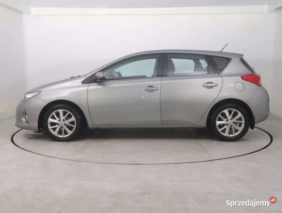 Toyota Auris 14 D4D Bielany Wrocławskie