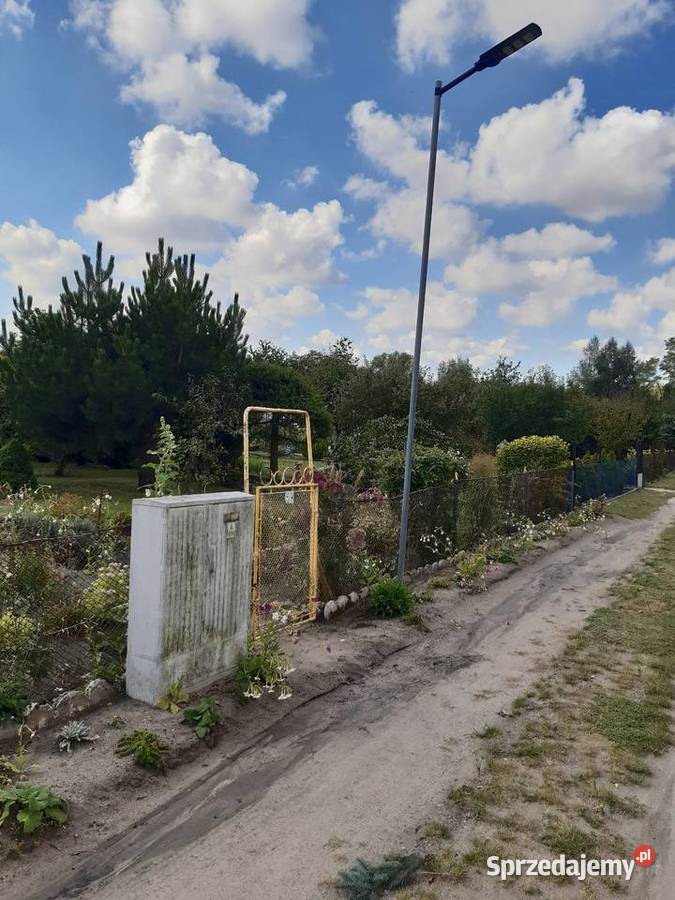 Działka RODOS Wrzesińska na sprzedaż Gniezno
