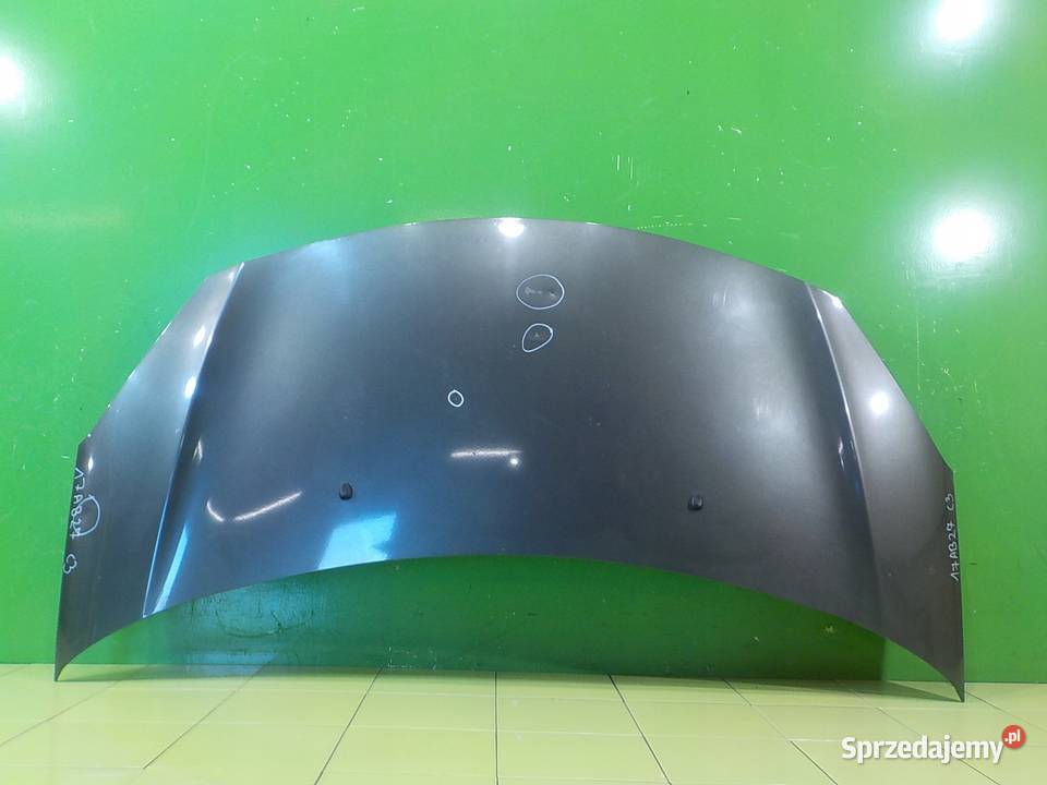 CITROEN C3 II 14 HDI 11r HB 5D maska Suków