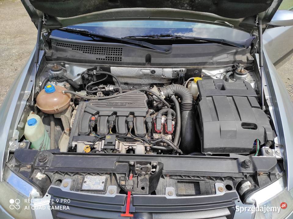 Fiat stilo kombi z gazem lpg Zawiercie