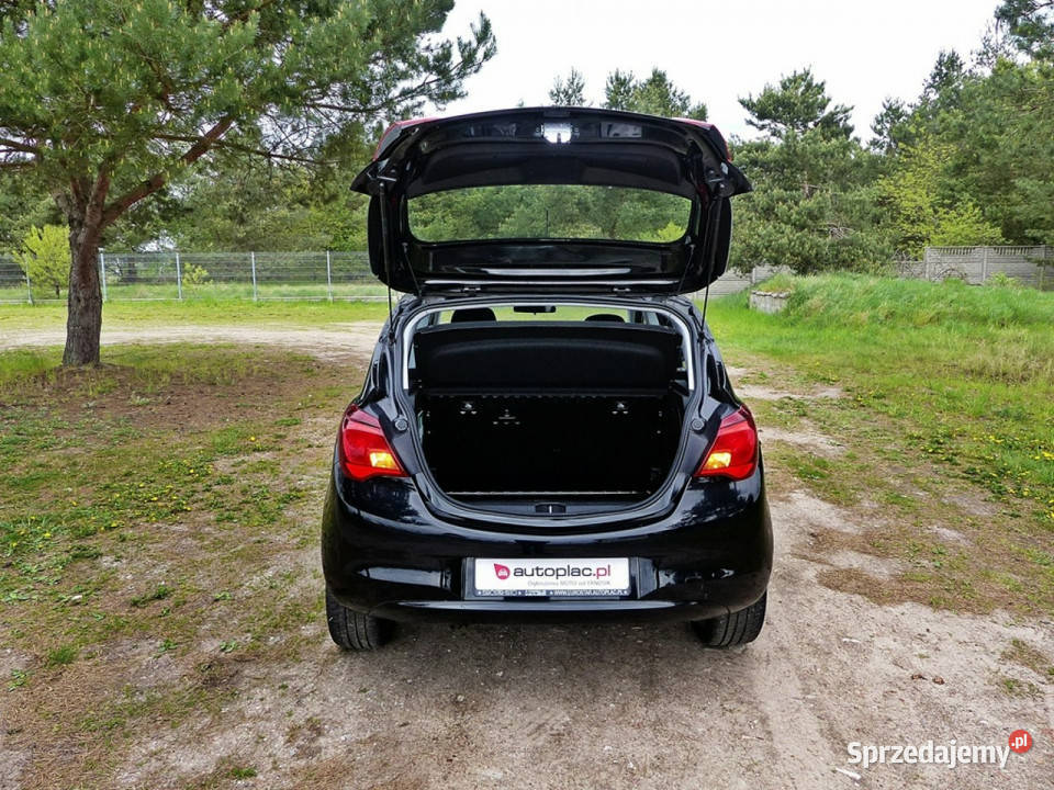 Opel Corsa 12 16V SELECTIONKlimaElektrykaAluMały tempomat wielkopolskie Piła sprzedam