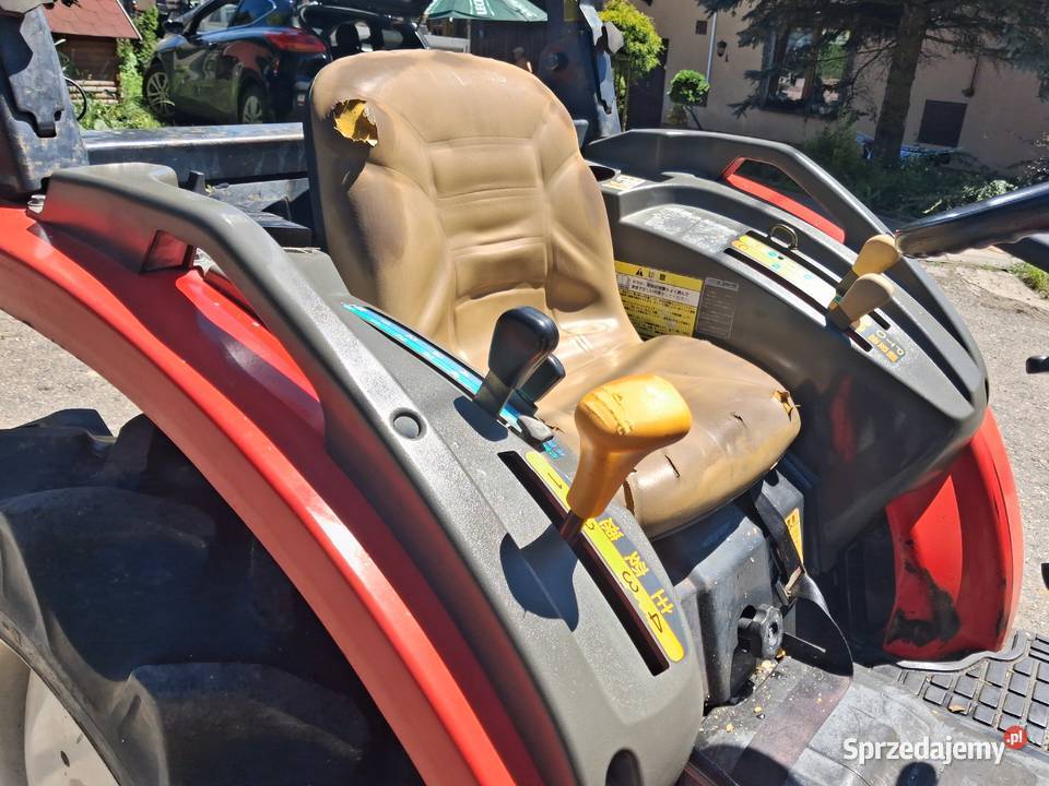 Yanmar Ef220 4x4 małopolskie