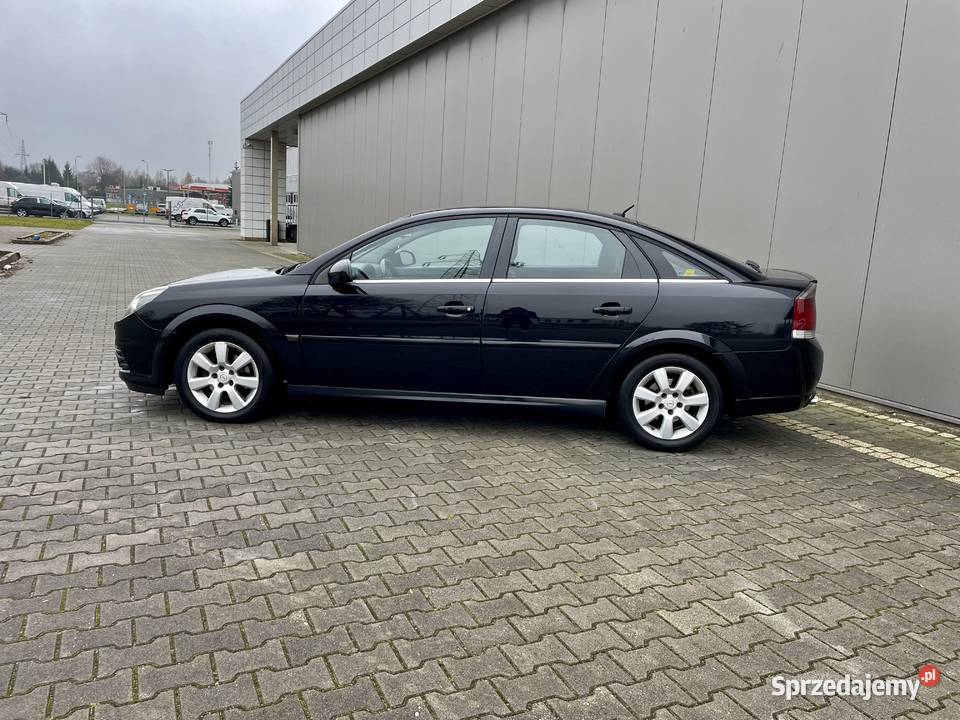 ŚlicznaZadbanaOpelVectraC2005rLift19DieselAutomat Zduńska Wola