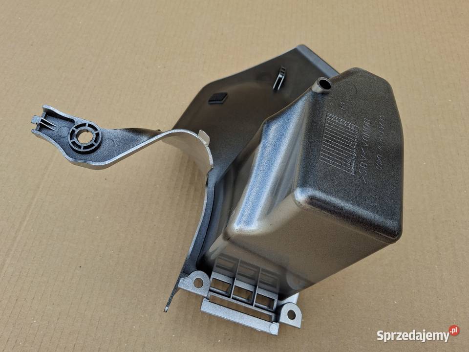 HONDA NT700 DEAUVILLE SCHOWEK PRAWY WYPEŁNIENIE lubuskie Bieleń sprzedam