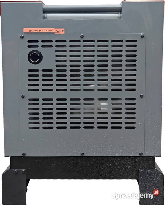 Agregat prądotwórczy 1213kW 400V KD152 lubelskie