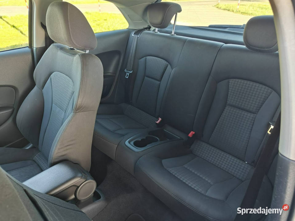 Audi A1 3drzwiowe 8X 20102018 A1 Karczew