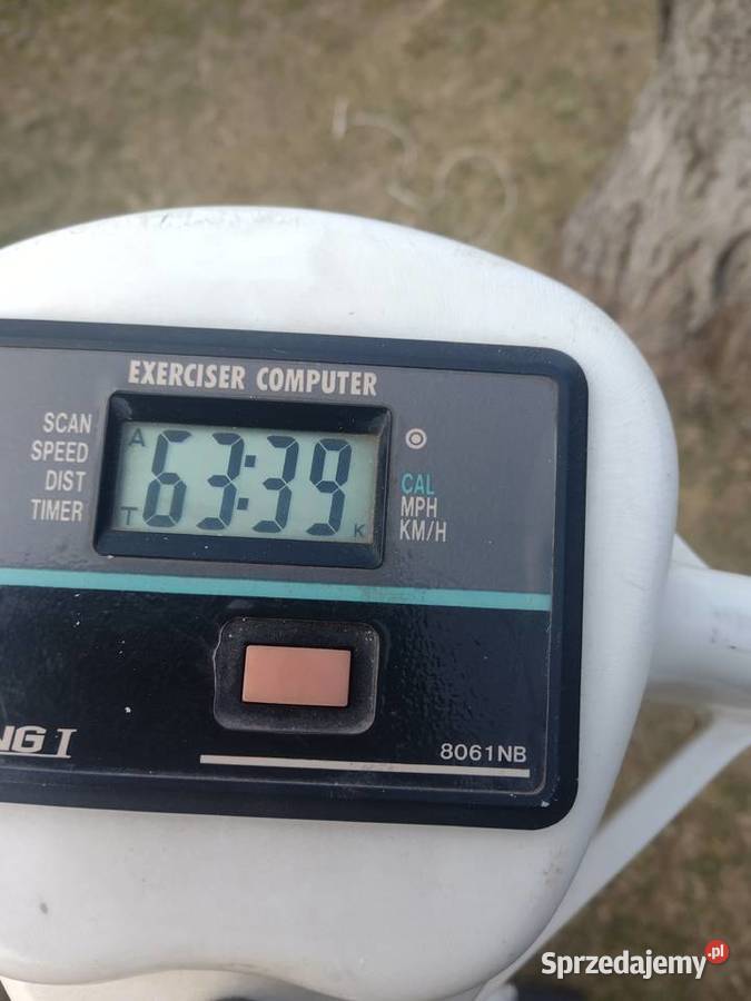 Rower treningowy ARKUS Lublin sprzedam