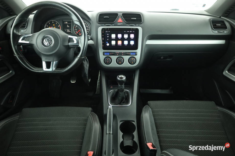 VW Scirocco 14 TSI manualna Motoryzacja Piaseczno