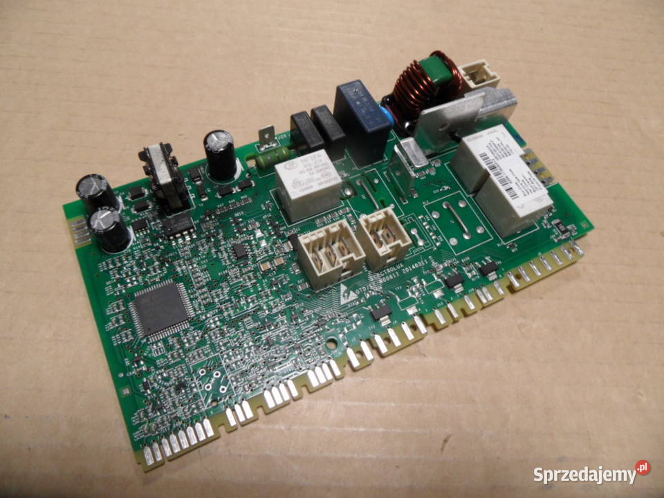 programator pralki electrolux EWT1266EXW sprzedam