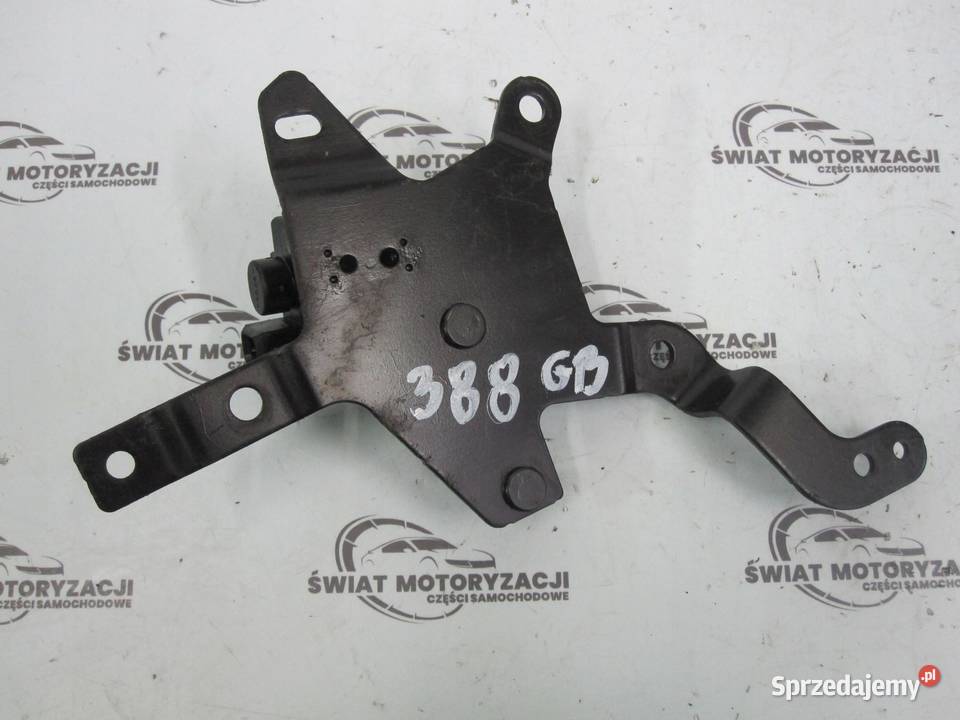 Ford Mondeo 20 TDCI QXBA 140 08r zawór Zawory podciśnienia świętokrzyskie