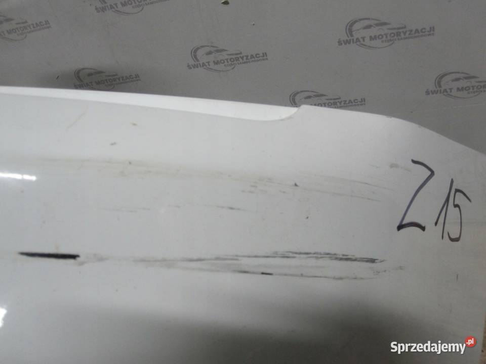 FORD TRANSIT CONNECT MK1 I LIFT 13r zderzak Kielce