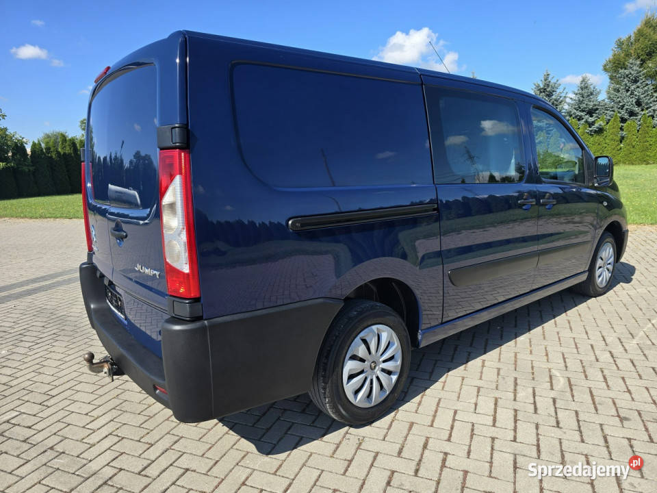 Citroen Jumpy 20diesel Kutno