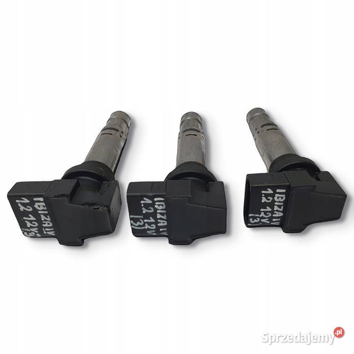 CEWKA ZAPŁONOWA SEAT IBIZA IV 12 12V 036905715G Pozostałe Chełm