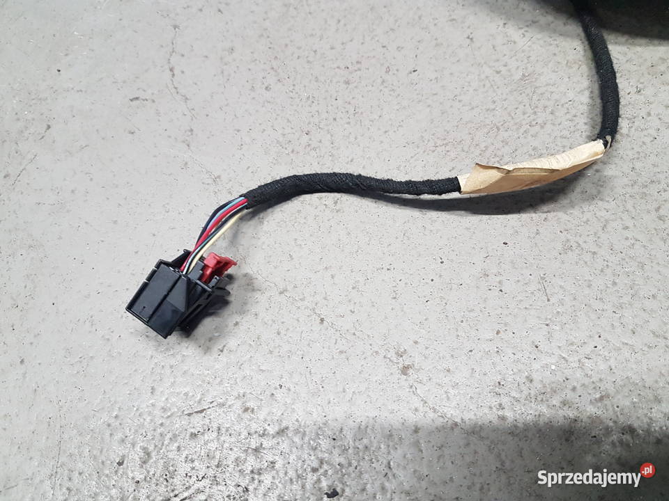 VW GOLF V KOMBI LUSTERKO PRAWE 6 PIN LA7W MIGACZ Turek