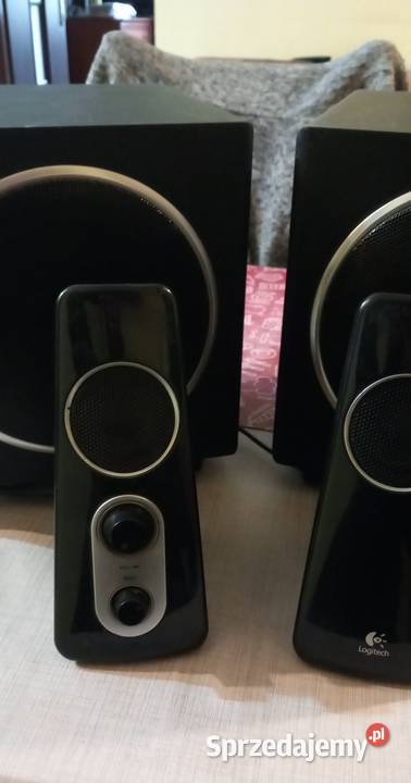 Subwoofery Logitech Z 523 Jawor