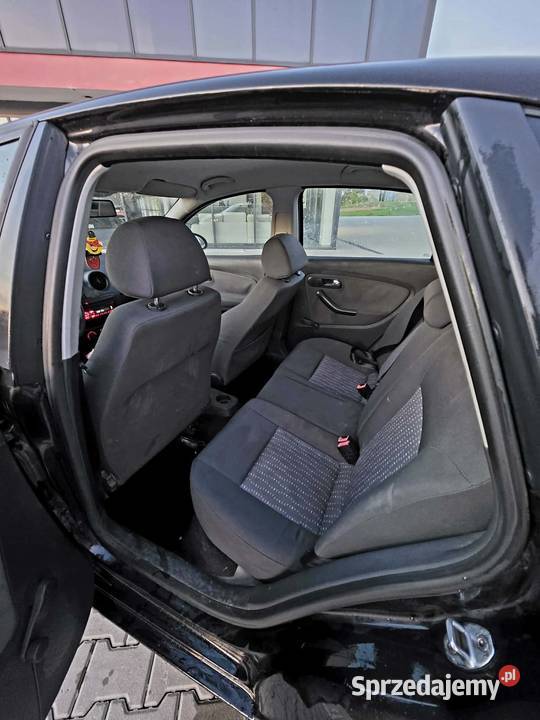 Swat Ibiza 14 lpg klimatyzacja 90KM Łańcut