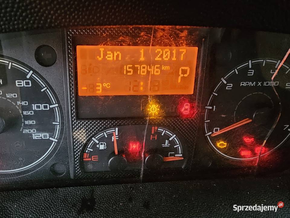 RAM Promaster 3500 L4H2 Piaseczno