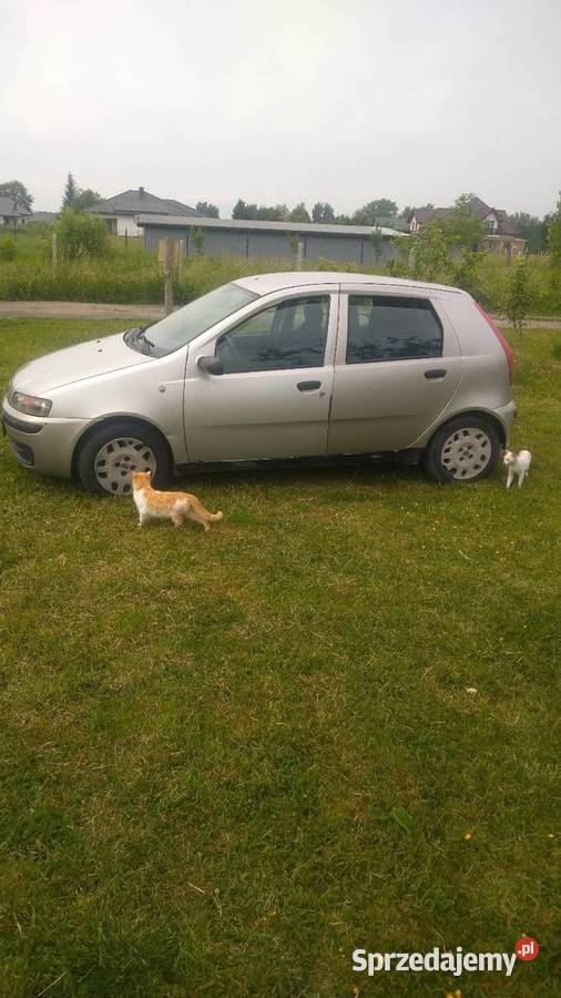 Fiat Punto II Sędziszów Małopolski sprzedam