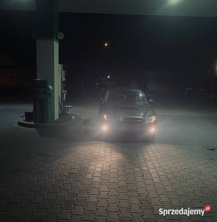 Subaru legacy 4 4x4 Rok produkcji 2008 Legacy kujawsko-pomorskie Śliwice