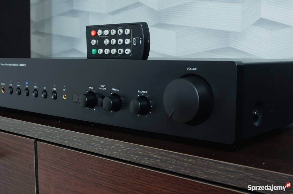 Wzmacniacz C 316BEE Komis Audio Myślenice