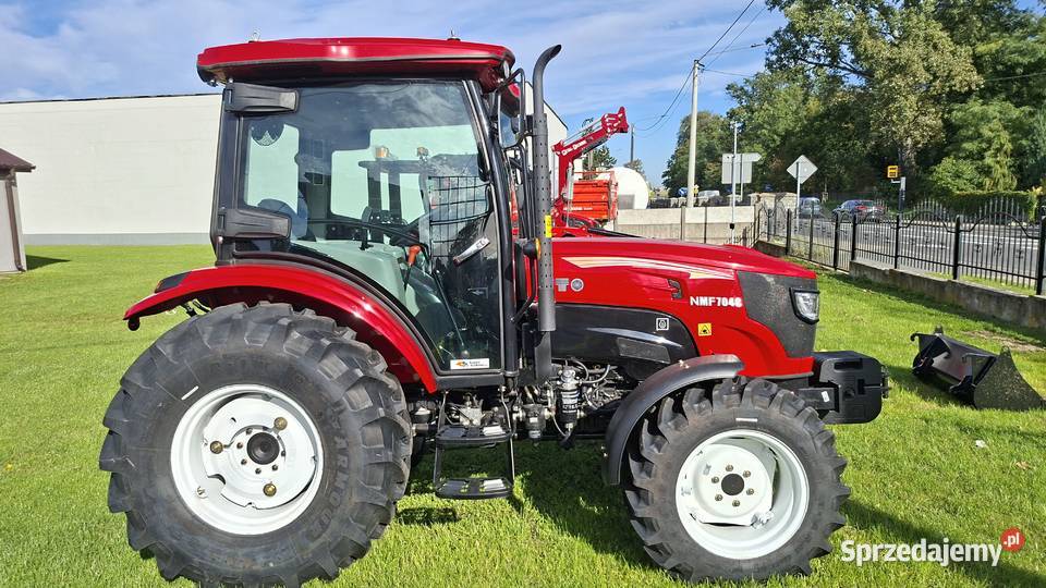 YTO NMF 704C Ursus Basak Lovol Farmtrac Ostrów Wielkopolski