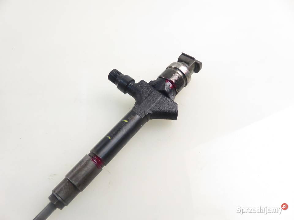 WTRYSKIWACZ MAZDA 5 20 MZRCD RF7J13H50 sprzedam