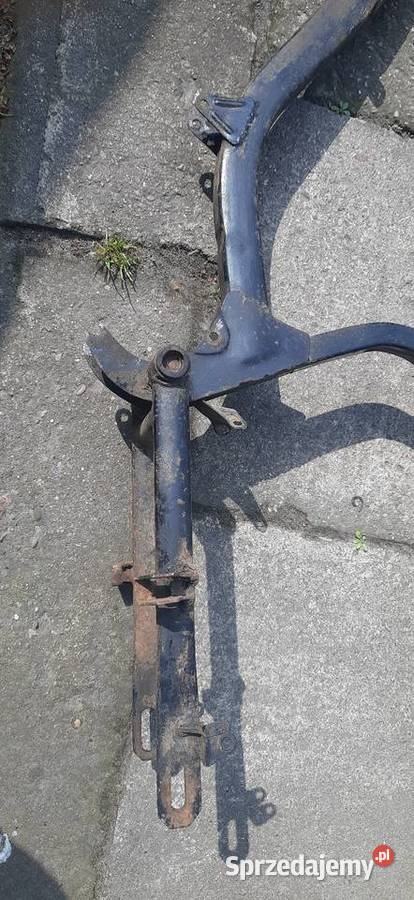 Rama jawa 50 mustang Legionowo sprzedam