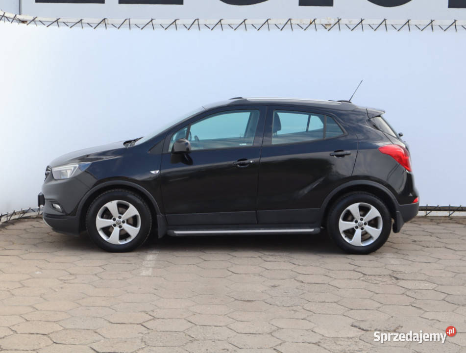 Opel Mokka 14 Turbo nieuszkodzony łódzkie Łódź sprzedam