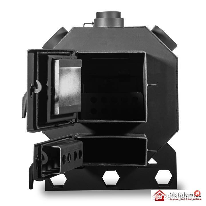 PIEC NADMUCHOWY OKTAGON 2 35kW wentylator Szpetal Górny