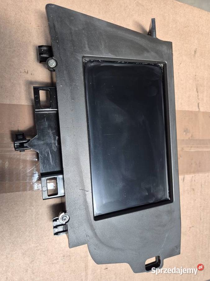 Wyświetlacz ekran panel radia nawigacja Volvo Igołomia sprzedam