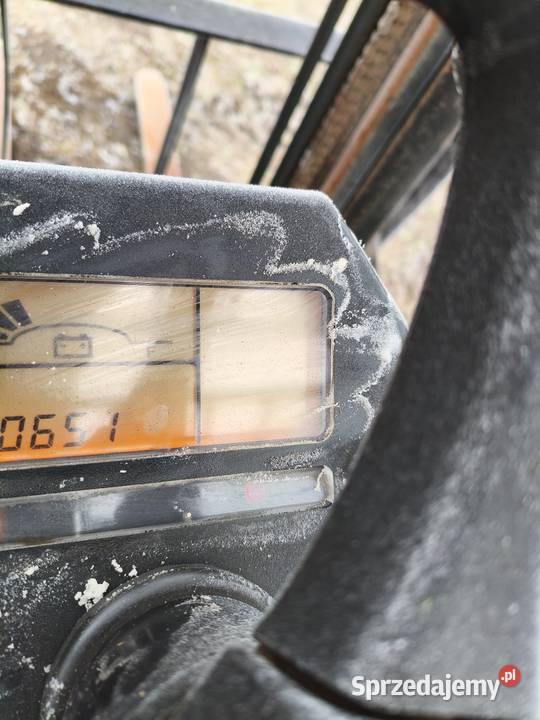 Wózek Widłowy Mitsubishi kujawsko-pomorskie Ciechocinek