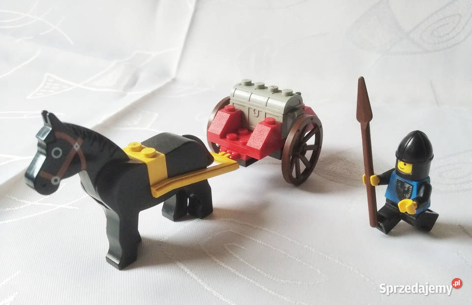 LEGO 6011 wielkopolskie Poznań