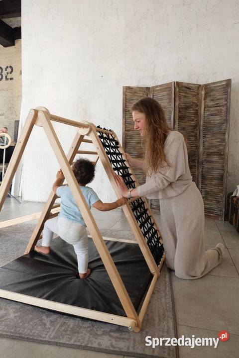 domowy plac zabaw Zebra Black junior Kraków