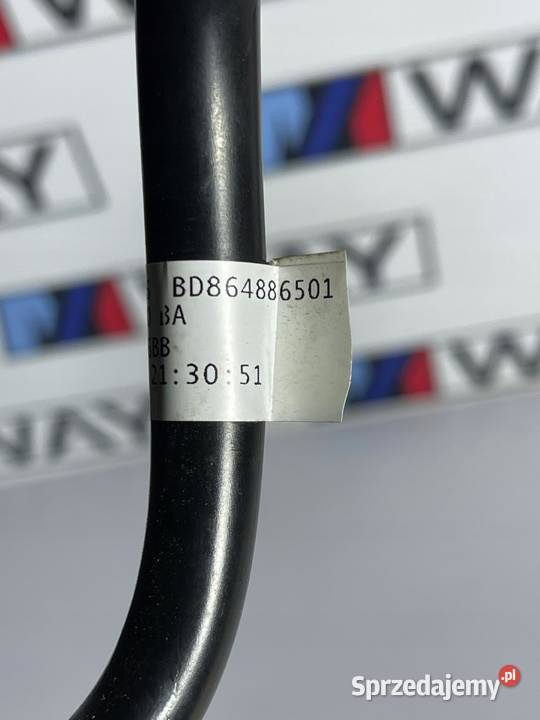 BMW G32 RURA PODCISNIENIOWA HAMULCOWA B48D B58C