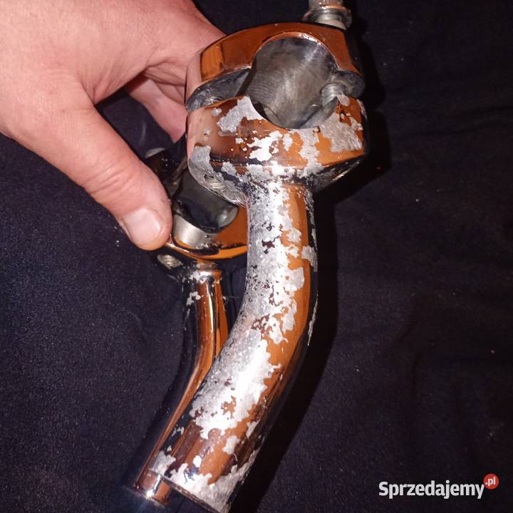 Riserry kierownicy pasują do Harle davidson Wrocław