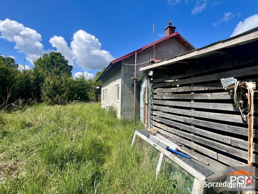 Dom do sprzedania Kamień Pomorski 75m2 zachodniopomorskie