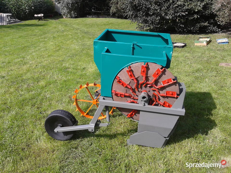 sadzarka do ziemniaków zawieszana na pług Chełm