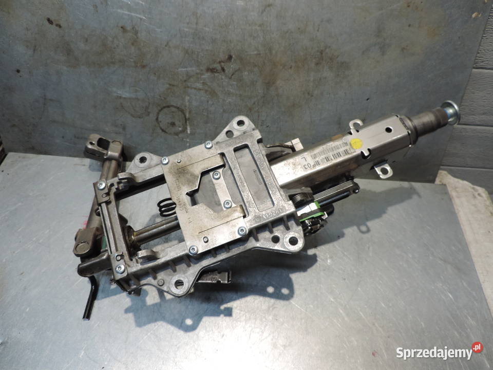 SEAT ALTEA 0409 KOLUMNA KIEROWNICY 1K1419502Q małopolskie Nowy Sącz sprzedam