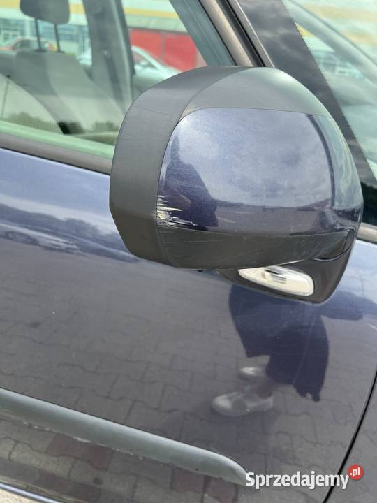 Citron C4 Grand Picasso 18i Impress 2007 Kraków
