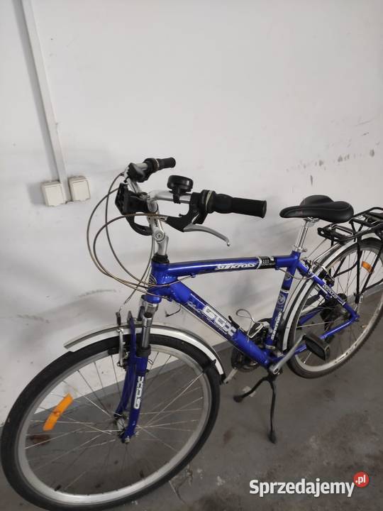Rower meski trekkingowy Trekkingowe Rumia sprzedam