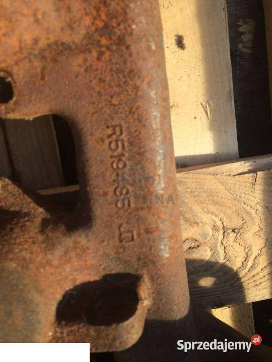 Kolektor Wydechowy John Deere R519485 Jastrzębniki