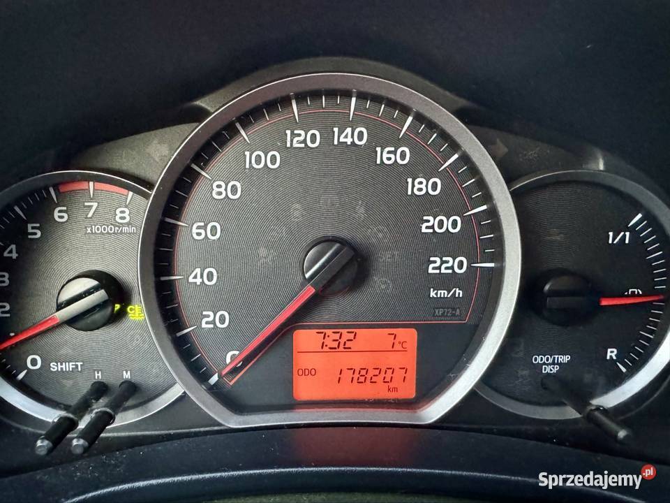 Toyota Yaris Motoryzacja