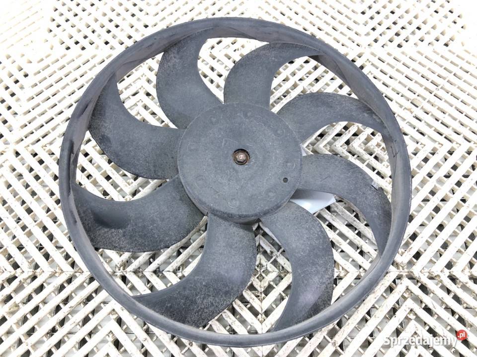 WENTYLATOR CHŁODNICY RENAULT MASTER III 23 136