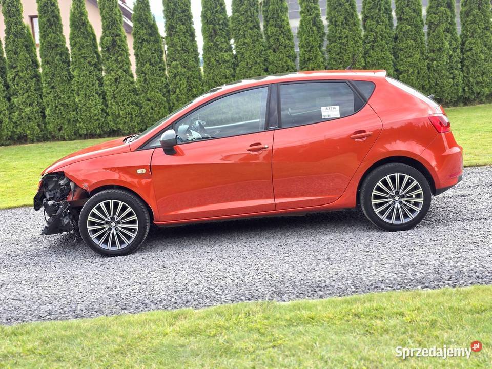 Seat Ibiza IV 12 TSI CONNECT 1197cm3