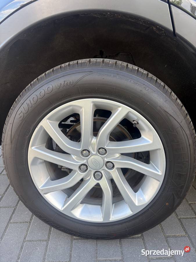 Land Rover Discovery Sport 20 Diesel 150 Automat ESP Dolna Grupa
