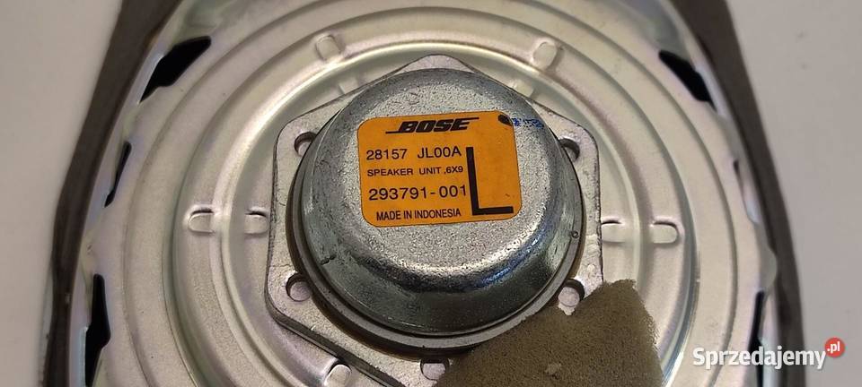 INFINITI G37 GŁOŚNIK DRZWI LEWY 28157JL00A sprzedam