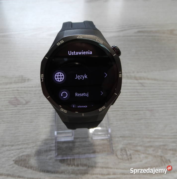 Smartwatch Huawei Watch Gt 5 Pro podkarpackie Leżajsk