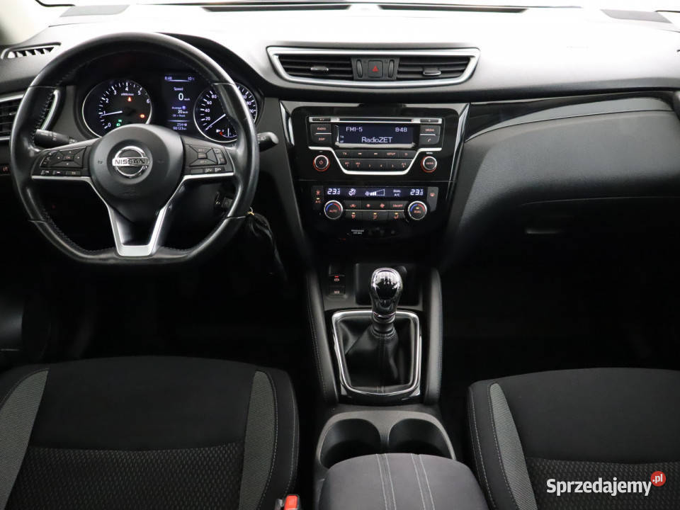 Nissan Qashqai 12 DIGT dolnośląskie