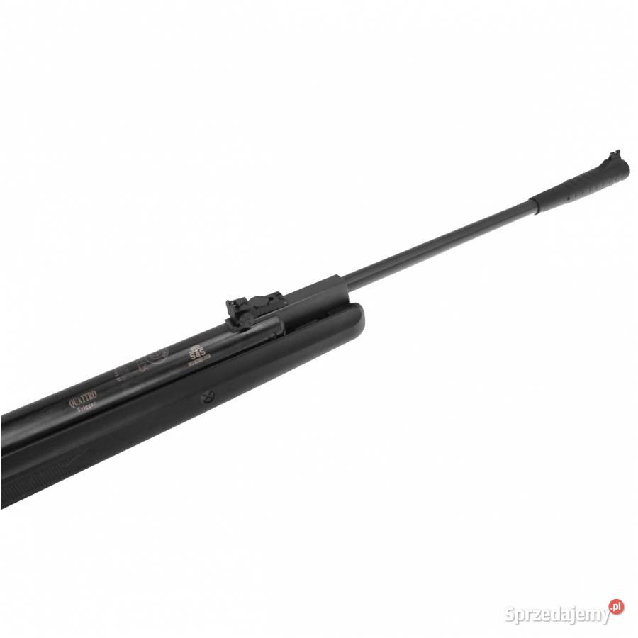 MOCNA Wiatrówka Karabin Hatsan MOD 125 TH 55 mm podkarpackie Jasło